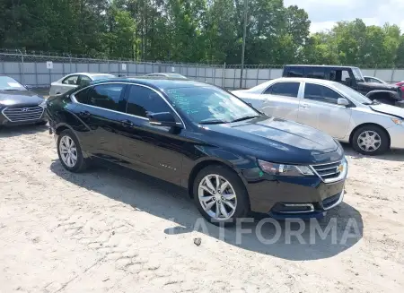 Chevrolet Impala 2019 2019 vin 1G11Z5S37KU102317 from auto auction Iaai