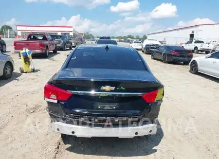 CHEVROLET IMPALA 2019 vin 1G11Z5S37KU102317 from auto auction Iaai