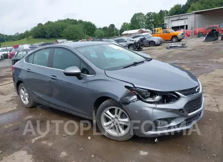 Chevrolet Cruze 2018 2018 vin 1G1BE5SM3J7239342 from auto auction Iaai