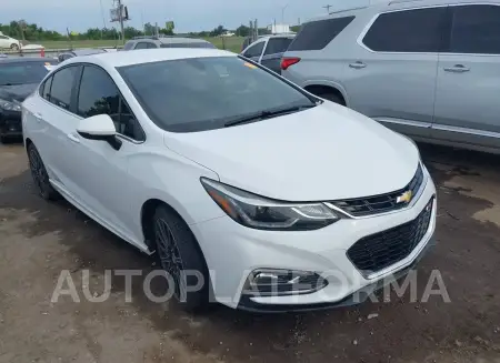 Chevrolet Cruze 2018 2018 vin 1G1BE5SM4J7167048 from auto auction Iaai