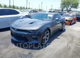 CHEVROLET CAMARO 2017 vin 1G1FF1R7XH0174208 from auto auction Iaai