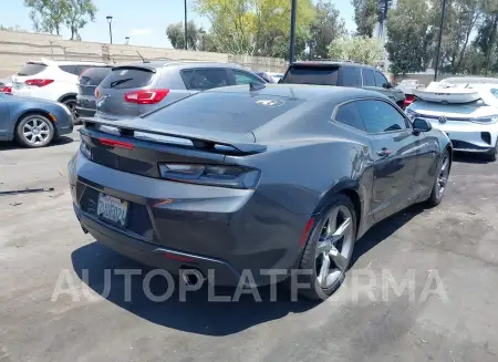 CHEVROLET CAMARO 2017 vin 1G1FF1R7XH0174208 from auto auction Iaai