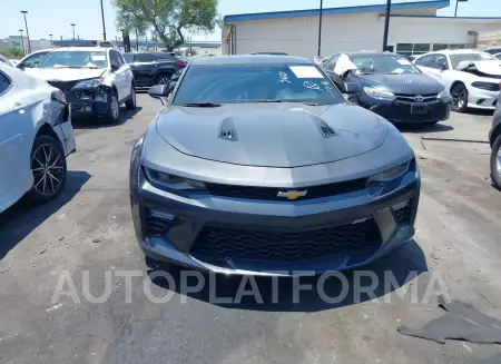 CHEVROLET CAMARO 2017 vin 1G1FF1R7XH0174208 from auto auction Iaai