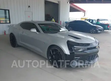 Chevrolet Camaro 2017 2017 vin 1G1FG1R72H0184003 from auto auction Iaai