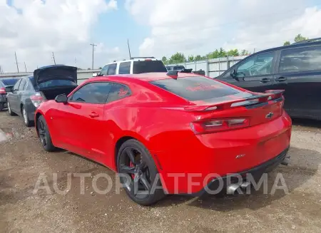 CHEVROLET CAMARO 2017 vin 1G1FG1R74H0104863 from auto auction Iaai