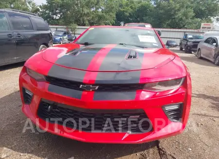 CHEVROLET CAMARO 2017 vin 1G1FG1R74H0104863 from auto auction Iaai