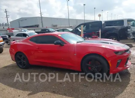 CHEVROLET CAMARO 2017 vin 1G1FG1R74H0104863 from auto auction Iaai