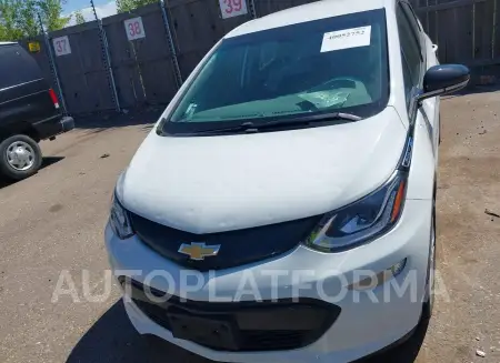 CHEVROLET BOLT EV 2017 vin 1G1FW6S07H4143761 from auto auction Iaai