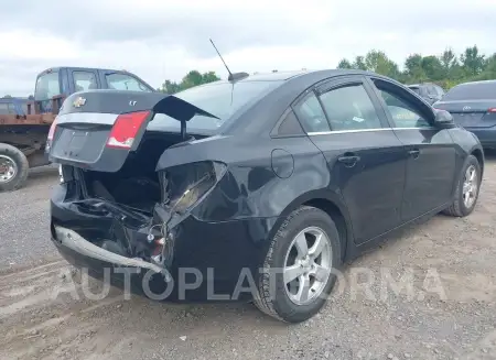 CHEVROLET CRUZE LIMITED 2016 vin 1G1PE5SB1G7197489 from auto auction Iaai