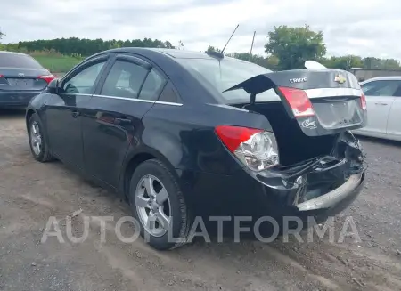 CHEVROLET CRUZE LIMITED 2016 vin 1G1PE5SB1G7197489 from auto auction Iaai