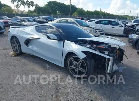 Chevrolet Corvette Stingray 2023 2023 vin 1G1YA2D4XP5129006 from auto auction Iaai