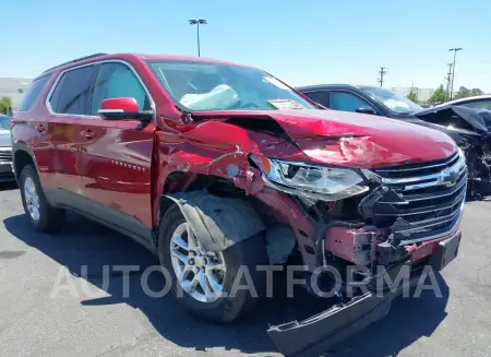 Chevrolet Traverse 2019 2019 vin 1GNERGKW0KJ136218 from auto auction Iaai