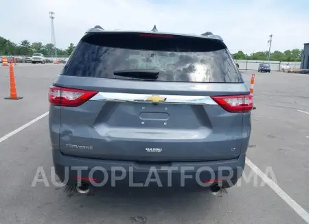 CHEVROLET TRAVERSE 2019 vin 1GNERGKW3KJ139209 from auto auction Iaai