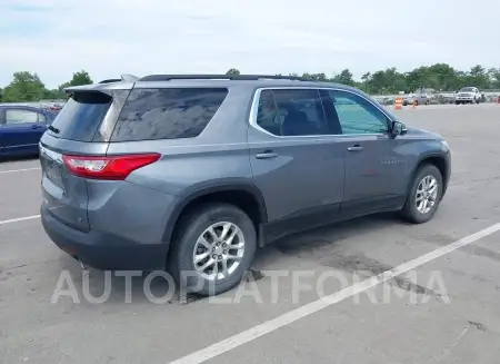 CHEVROLET TRAVERSE 2019 vin 1GNERGKW3KJ139209 from auto auction Iaai