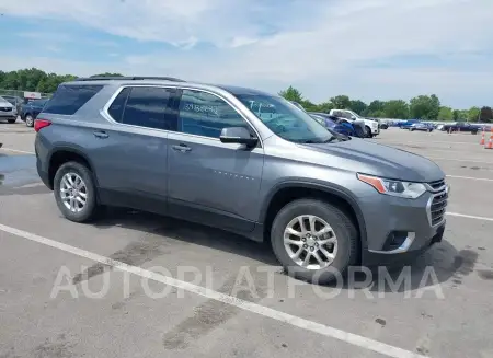 Chevrolet Traverse 2019 2019 vin 1GNERGKW3KJ139209 from auto auction Iaai