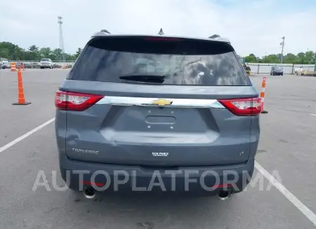 CHEVROLET TRAVERSE 2019 vin 1GNERGKW3KJ139209 from auto auction Iaai