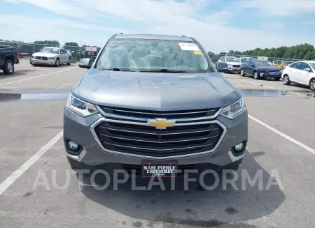 CHEVROLET TRAVERSE 2019 vin 1GNERGKW3KJ139209 from auto auction Iaai