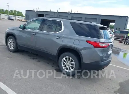 CHEVROLET TRAVERSE 2019 vin 1GNERGKW3KJ139209 from auto auction Iaai