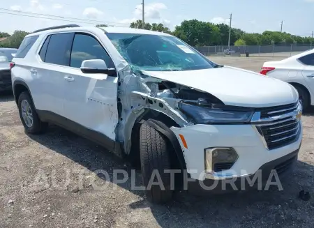 Chevrolet Traverse 2023 2023 vin 1GNERGKW3PJ283690 from auto auction Iaai