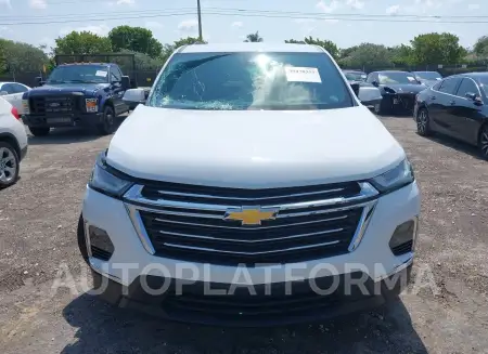 CHEVROLET TRAVERSE 2023 vin 1GNERGKW3PJ283690 from auto auction Iaai