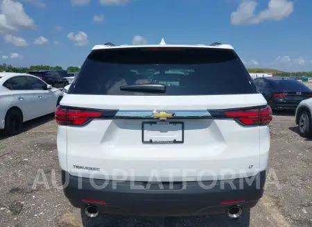 CHEVROLET TRAVERSE 2023 vin 1GNERGKW3PJ283690 from auto auction Iaai