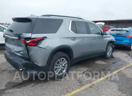 CHEVROLET TRAVERSE 2023 vin 1GNERHKWXPJ334818 from auto auction Iaai