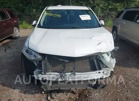 CHEVROLET TRAVERSE 2021 vin 1GNEVGKW1MJ209613 from auto auction Iaai