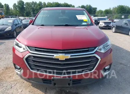 CHEVROLET TRAVERSE 2018 vin 1GNEVHKW3JJ249371 from auto auction Iaai