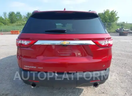 CHEVROLET TRAVERSE 2018 vin 1GNEVHKW3JJ249371 from auto auction Iaai