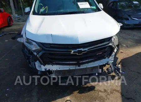 CHEVROLET TRAVERSE 2021 vin 1GNEVJKW6MJ223682 from auto auction Iaai