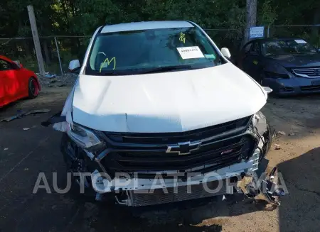 CHEVROLET TRAVERSE 2021 vin 1GNEVJKW6MJ223682 from auto auction Iaai