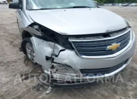 CHEVROLET TRAVERSE 2016 vin 1GNKRFED1GJ308609 from auto auction Iaai