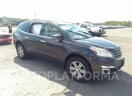 Chevrolet Traverse 2015 2015 vin 1GNKVHKD0FJ270770 from auto auction Iaai