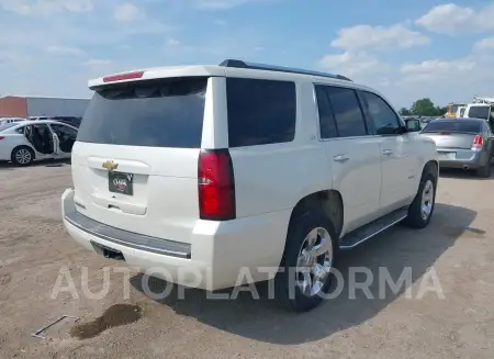 CHEVROLET TAHOE 2015 vin 1GNSCCKC3FR267475 from auto auction Iaai