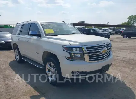 CHEVROLET TAHOE 2015 vin 1GNSCCKC3FR267475 from auto auction Iaai