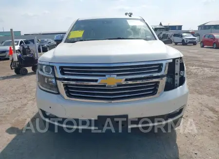 CHEVROLET TAHOE 2015 vin 1GNSCCKC3FR267475 from auto auction Iaai