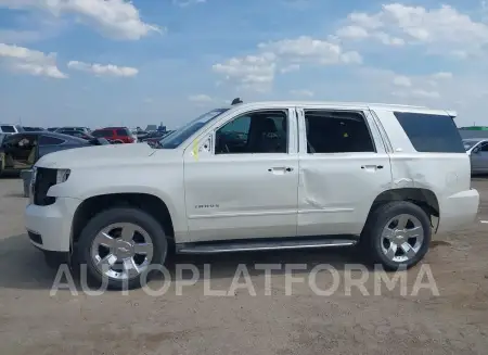 CHEVROLET TAHOE 2015 vin 1GNSCCKC3FR267475 from auto auction Iaai