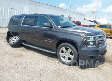 CHEVROLET SUBURBAN 2016 vin 1GNSCGKC4GR417716 from auto auction Iaai