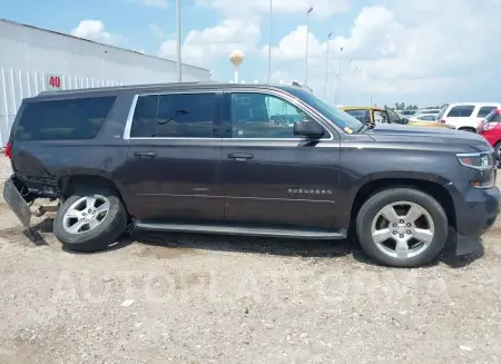 CHEVROLET SUBURBAN 2016 vin 1GNSCGKC4GR417716 from auto auction Iaai