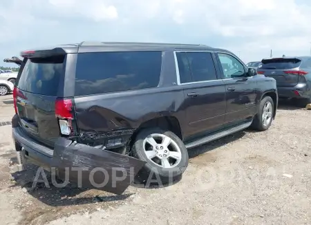 CHEVROLET SUBURBAN 2016 vin 1GNSCGKC4GR417716 from auto auction Iaai