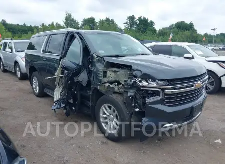 Chevrolet Suburan 2022 2022 vin 1GNSKCKD0NR301964 from auto auction Iaai