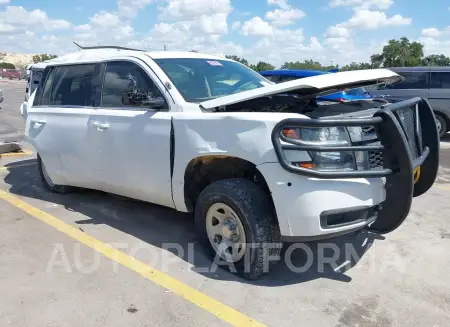 Chevrolet Tahoe 2020 2020 vin 1GNSKFEC3LR219812 from auto auction Iaai