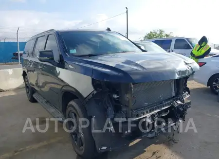 CHEVROLET SUBURBAN 2021 vin 1GNSKFKD0MR279139 from auto auction Iaai