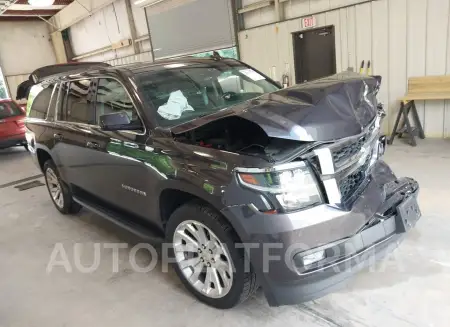 CHEVROLET SUBURBAN 2016 vin 1GNSKHKC1GR258548 from auto auction Iaai