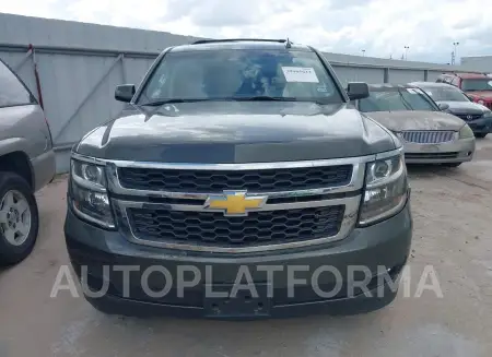 CHEVROLET SUBURBAN 2019 vin 1GNSKHKC1KR268358 from auto auction Iaai