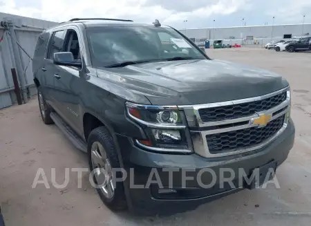 CHEVROLET SUBURBAN 2019 vin 1GNSKHKC1KR268358 from auto auction Iaai