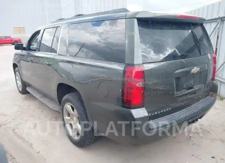 CHEVROLET SUBURBAN 2019 vin 1GNSKHKC1KR268358 from auto auction Iaai