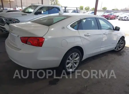 CHEVROLET IMPALA 2016 vin 2G1115S34G9132077 from auto auction Iaai