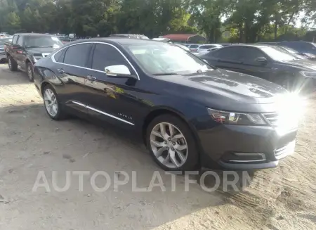 Chevrolet Impala 2018 2018 vin 2G1125S31J9112390 from auto auction Iaai