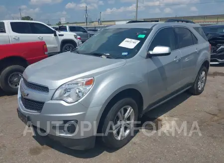 CHEVROLET EQUINOX 2015 vin 2GNALBEK6F1179912 from auto auction Iaai